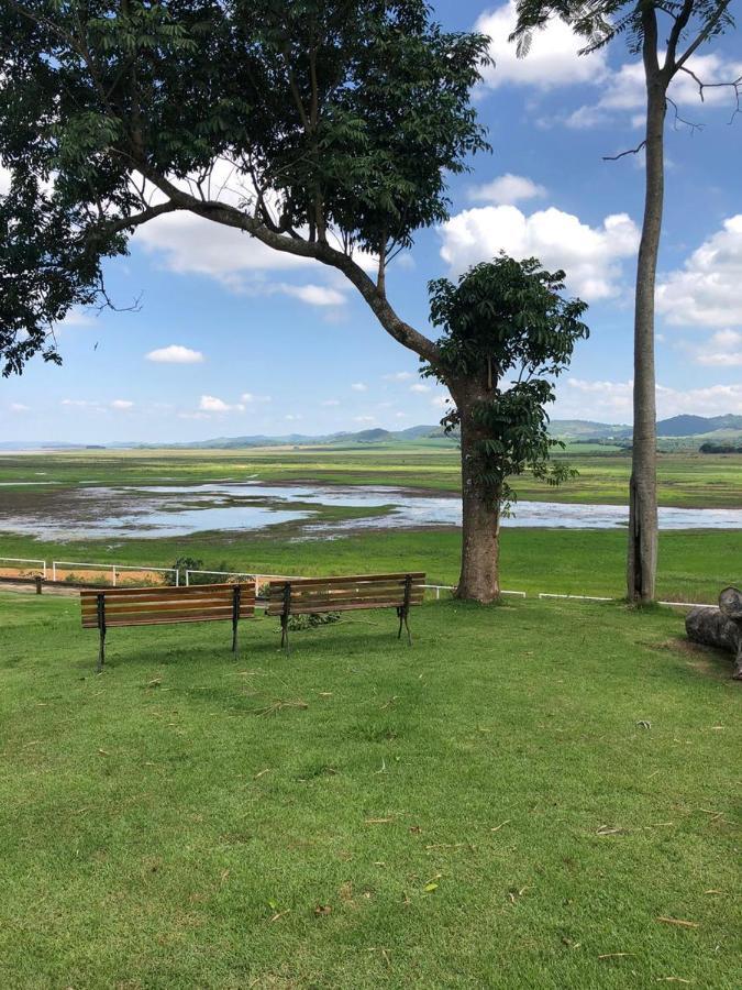 Pousada Pontal Do Lago Carmo do Rio Claro Dış mekan fotoğraf