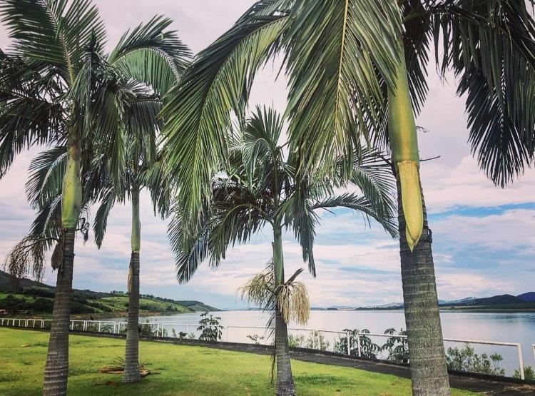 Pousada Pontal Do Lago Carmo do Rio Claro Dış mekan fotoğraf