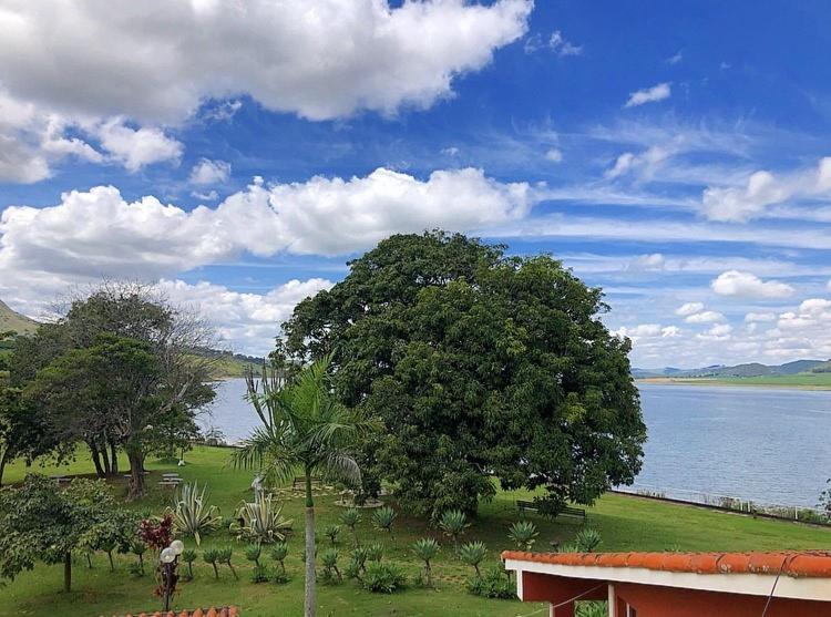 Pousada Pontal Do Lago Carmo do Rio Claro Dış mekan fotoğraf